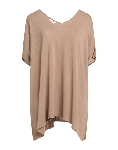 Pour Moi Woman Sweater Sand Size S/m Modal, Acrylic