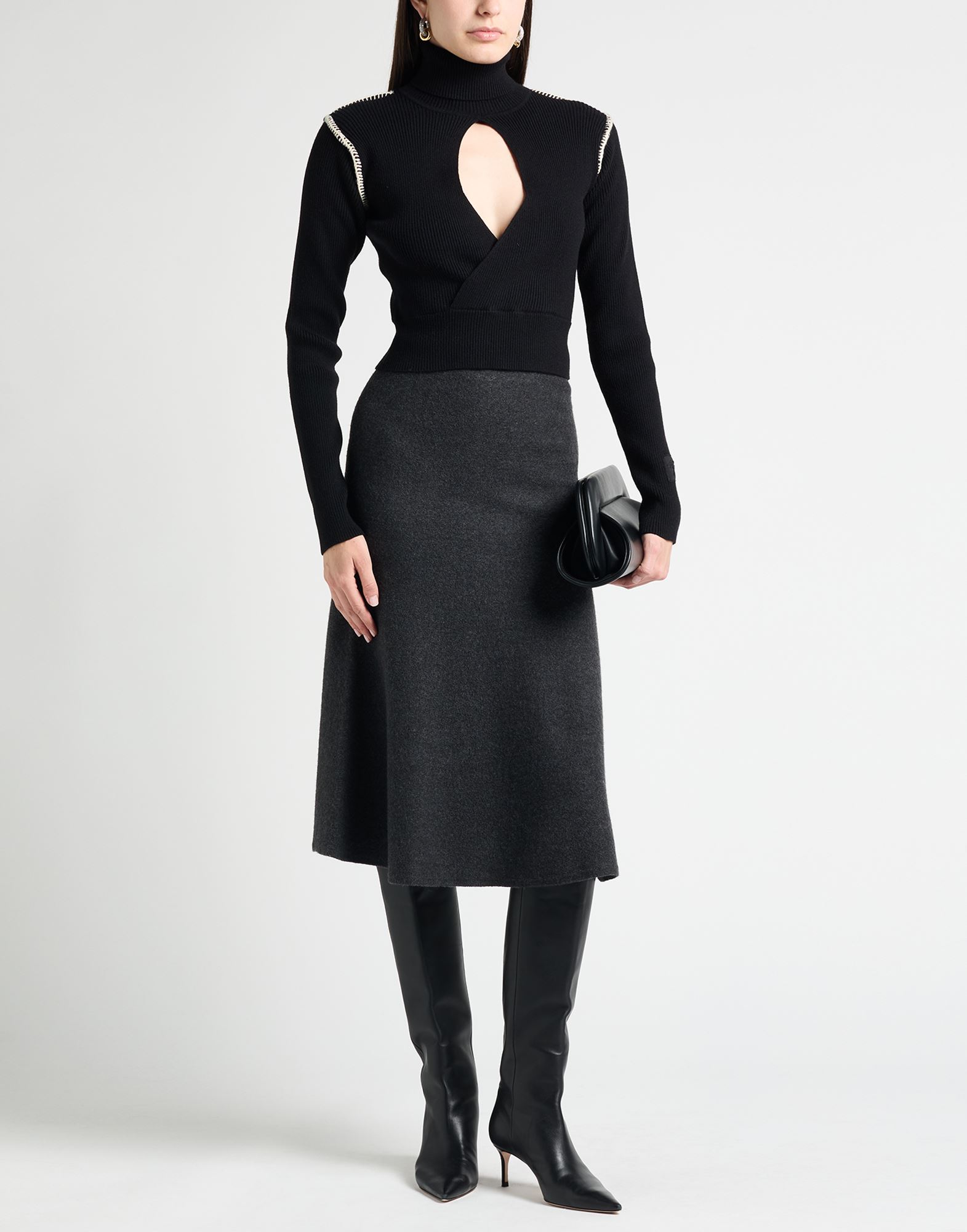  4giveness - Prendas De Punto - Cuello Alto - On Yoox.com 