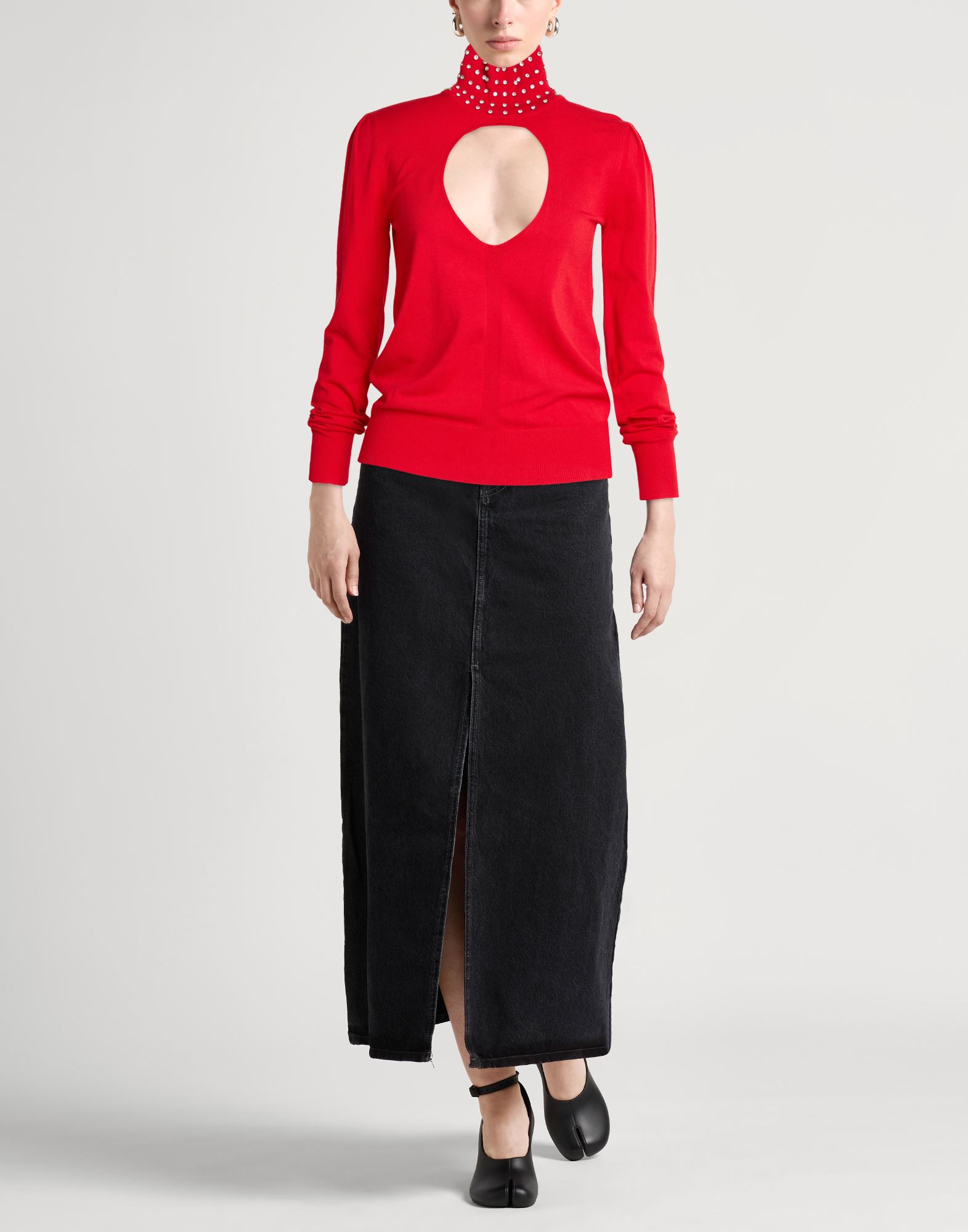  Cristinaeffe - Prendas De Punto - Cuello Alto - On Yoox.com 