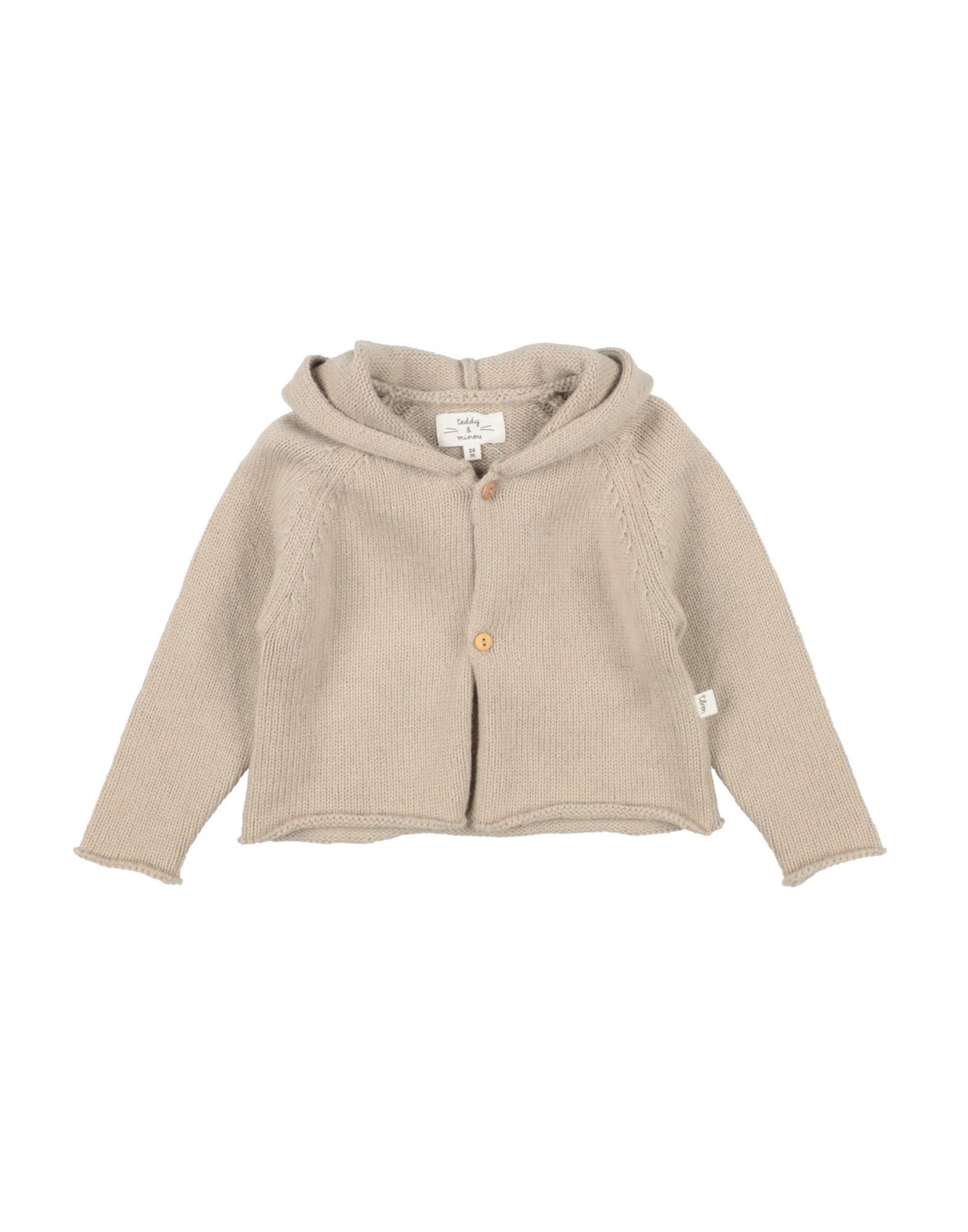  Teddy & Minou - Maille - Cardigans - On Yoox.com 