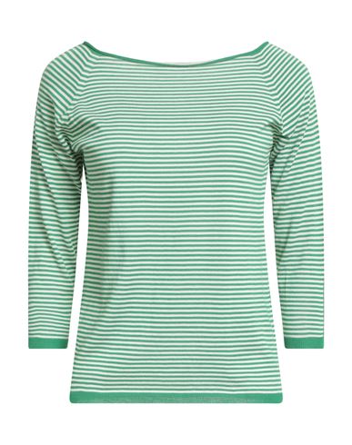 Pullover Mujer Verde L,M Mujer