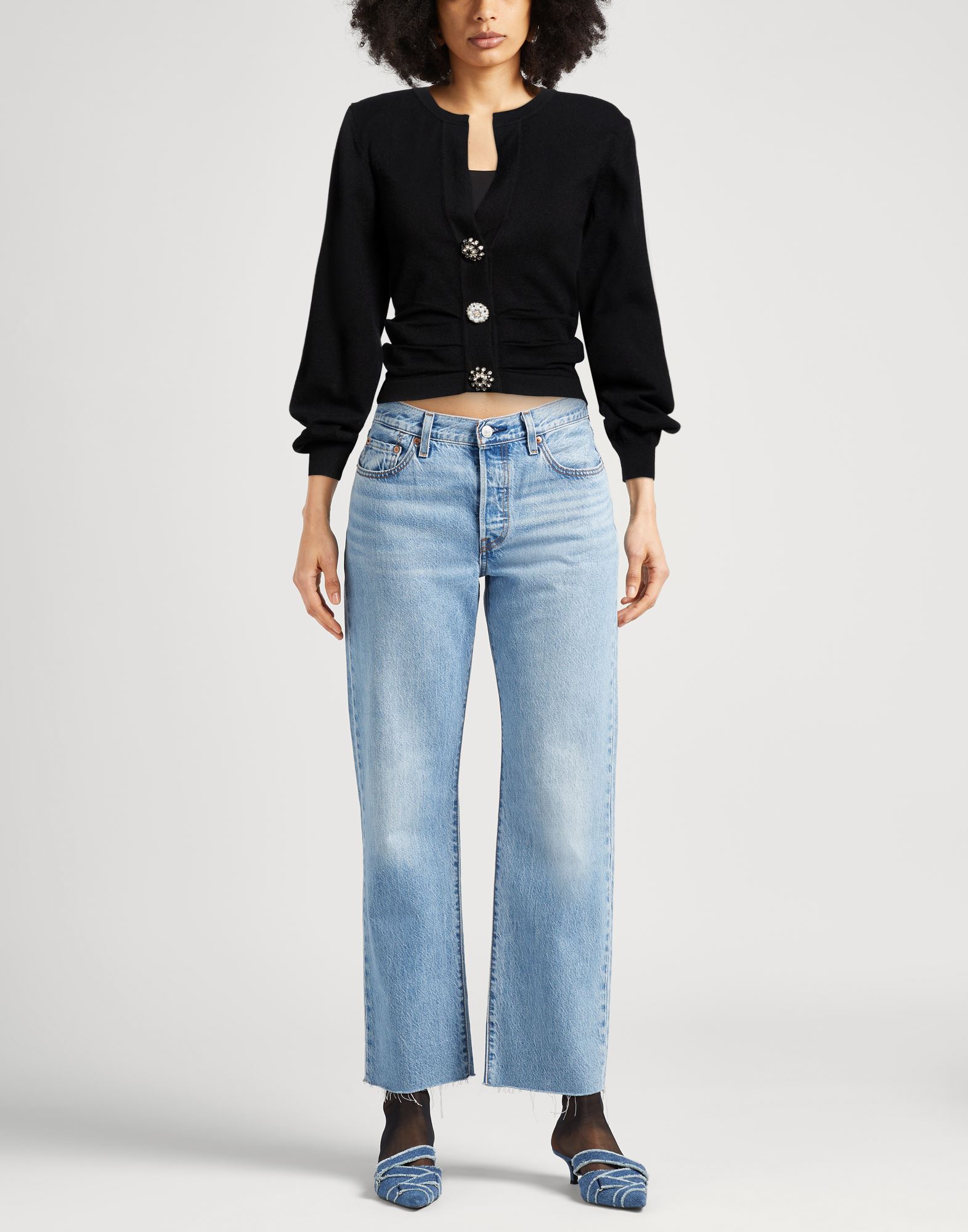  Gaëlle Paris - Strickwaren - Strickjacken - On Yoox.com 