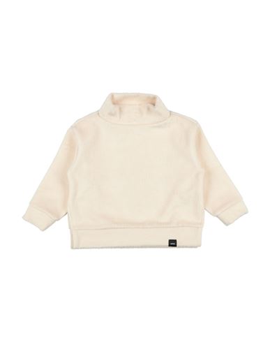 Aspesi Toddler Girl Turtleneck Beige Size 6 Polyester