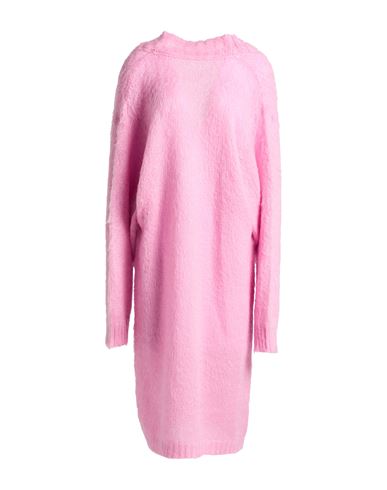 Vestido midi Mujer Rosa M,S Mujer