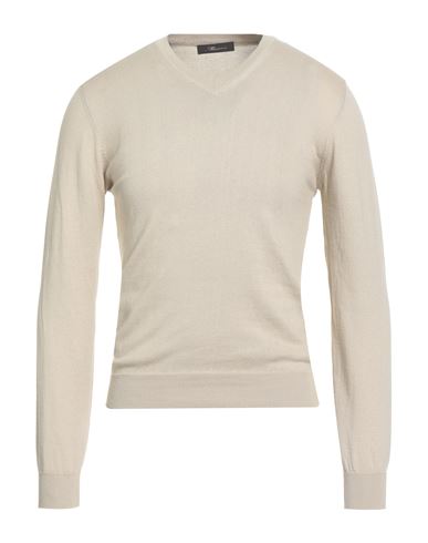 Mason's Man Sweater Beige Size Xl Cotton In Neutral