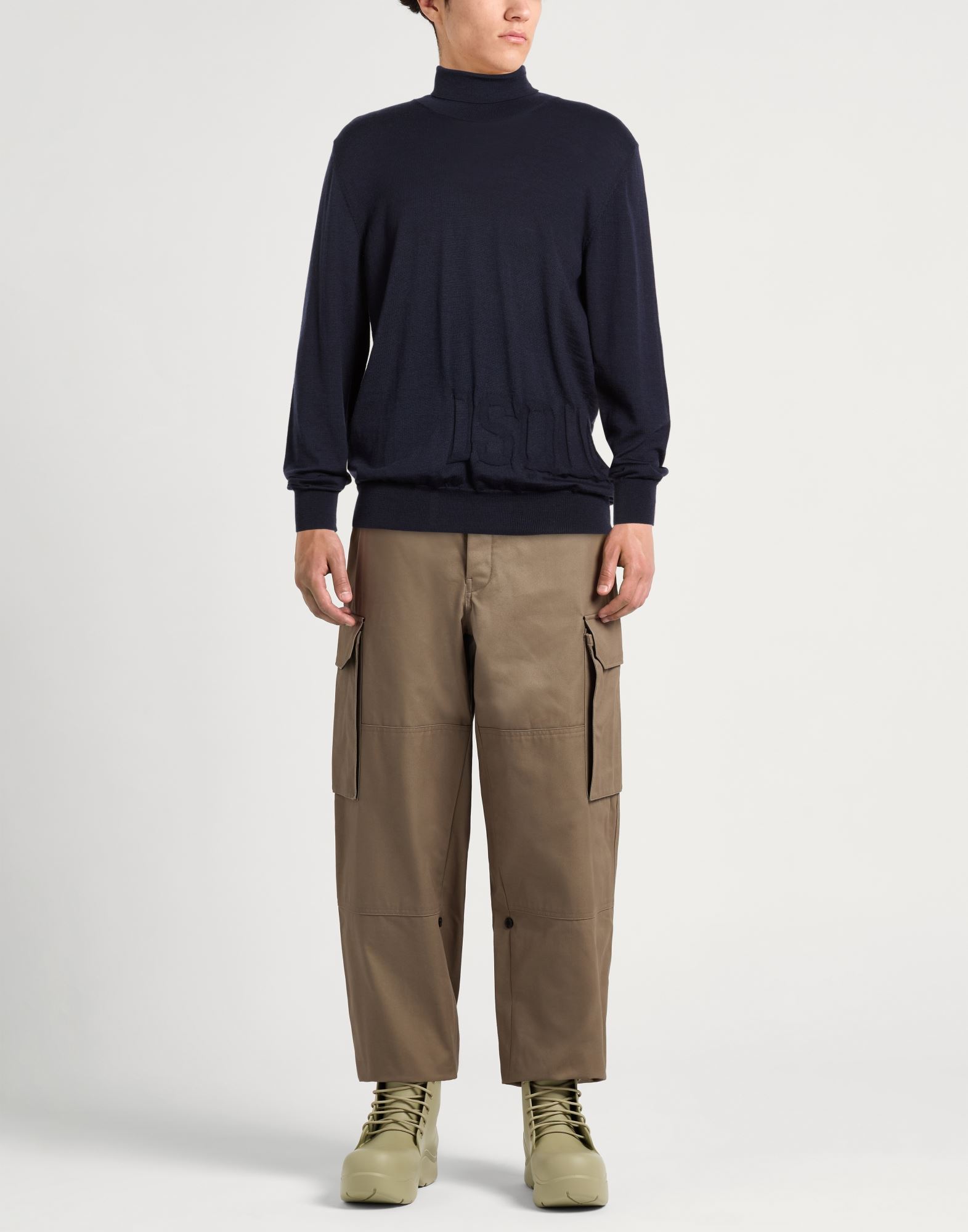  Dsquared2 - Strickwaren - Rollkragenpullover - On Yoox.com 