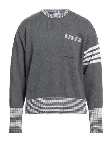 Thom Browne Hector Intarsia Cotton Sweater