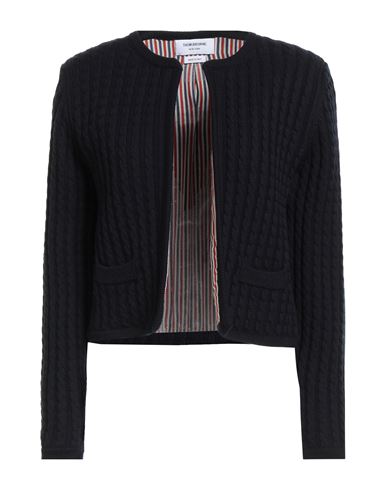 Strickjacke Damen Nachtblau 36 Damen