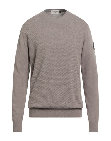Roy Rogers Roÿ Roger's Man Sweater Beige Size Xl Wool, Viscose, Polyamide, Cashmere