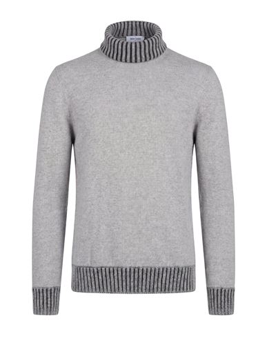 Rollkragenpullover Herren Hellgrau 50,54 Herren