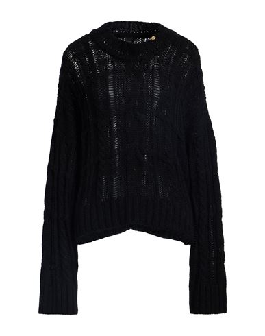 Pinko Pullover Mujer Negro XS Mujer