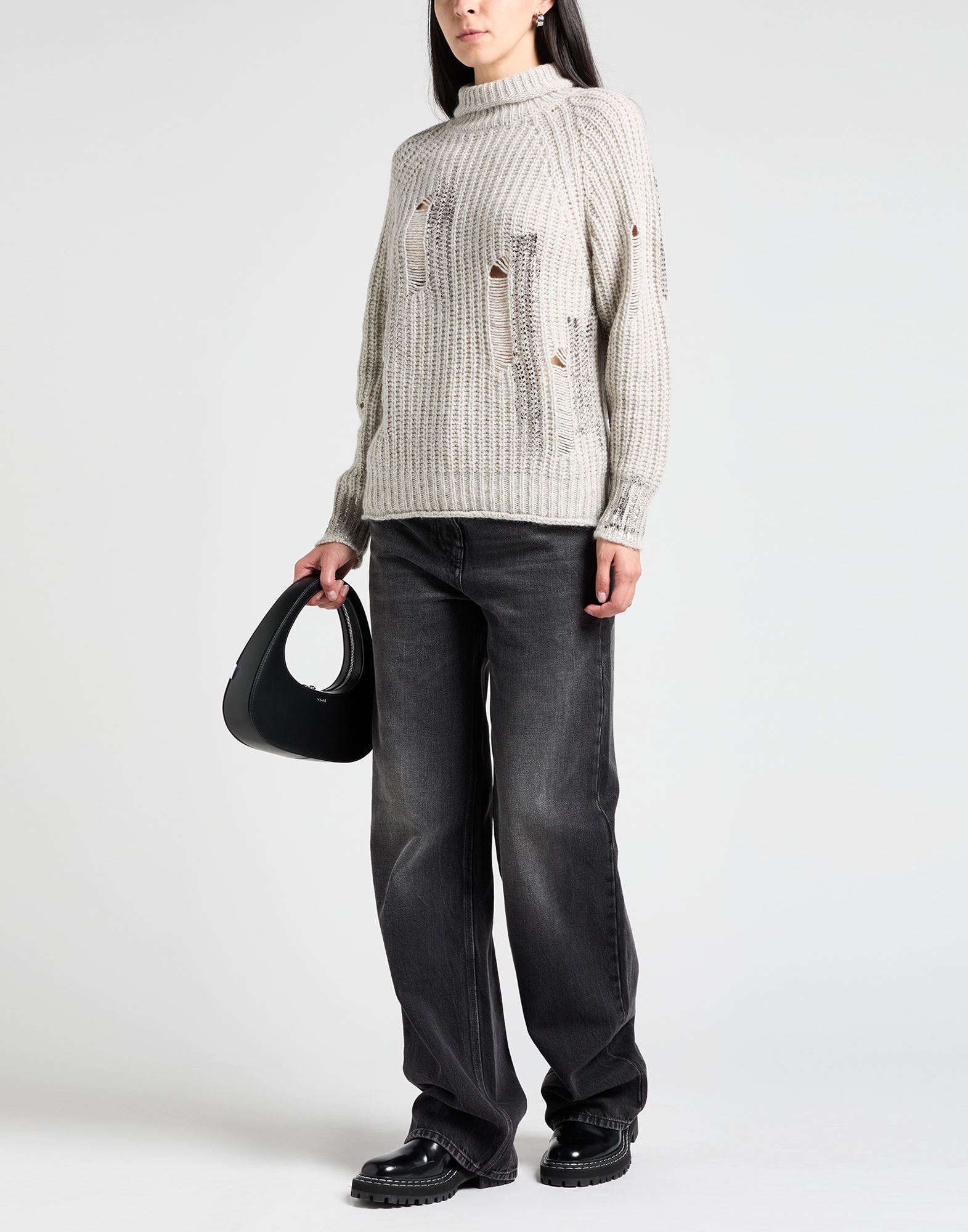 Alpha Studio - Strickwaren - Rollkragenpullover - On Yoox.com 