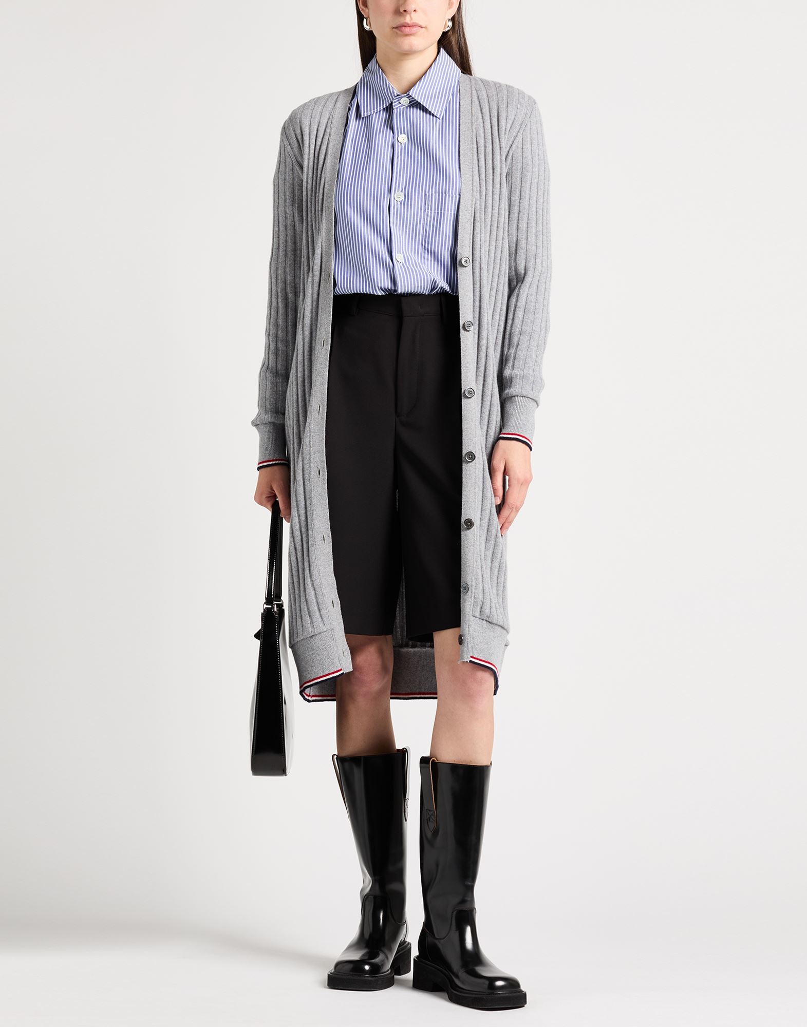  Thom Browne - Maille - Cardigans - On Yoox.com 