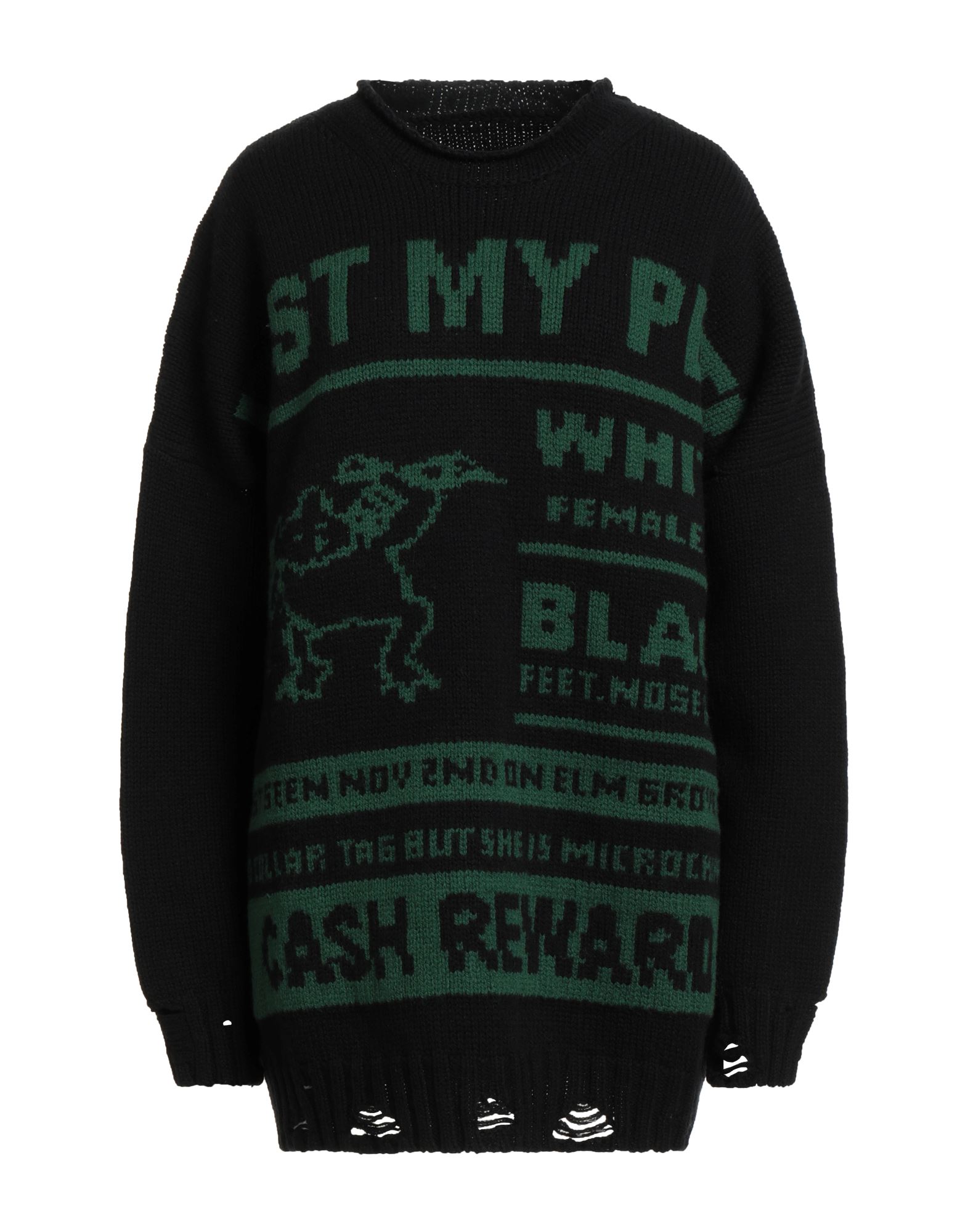  Mm6 Maison Margiela - Strickwaren - Pullover - On Yoox.com 