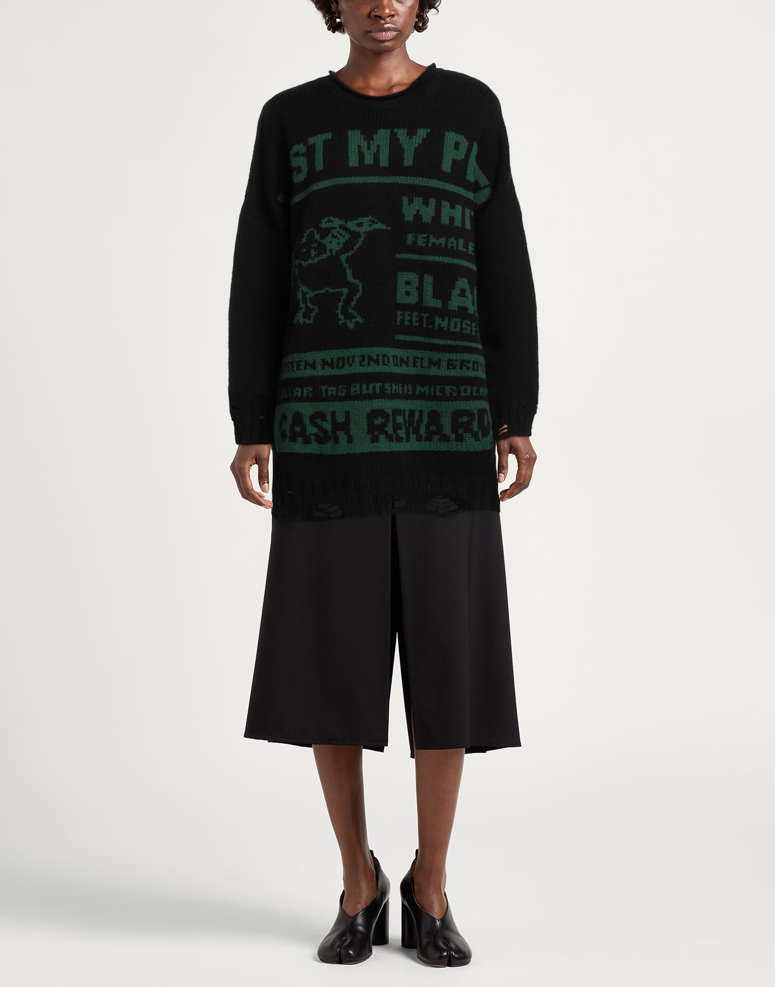  Mm6 Maison Margiela - Strickwaren - Pullover - On Yoox.com 