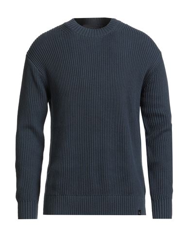 Calvin Klein Jeans Est.1978 Calvin Klein Jeans Man Sweater Navy Size Xl Cotton In Green