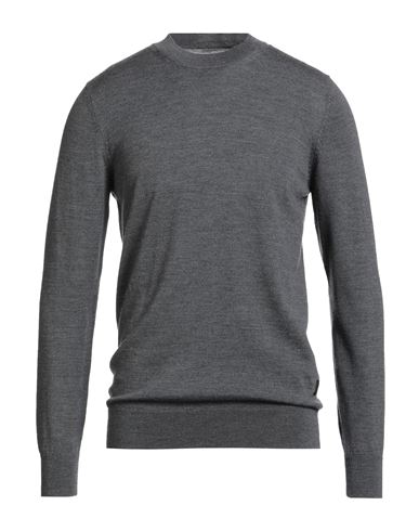 Ice Iceberg Man Sweater Grey Size Xxl Wool In Gray