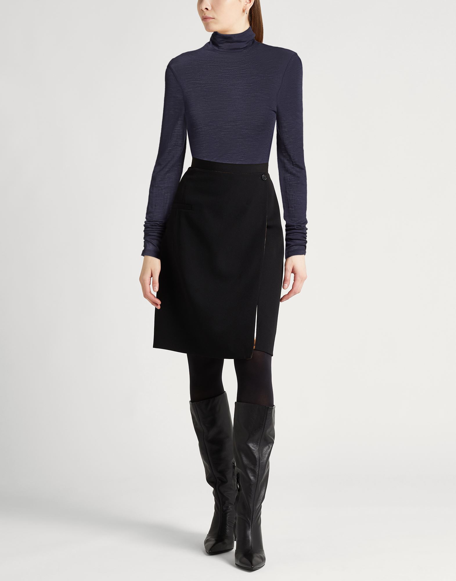  Semicouture - Prendas De Punto - Cuello Alto - On Yoox.com 