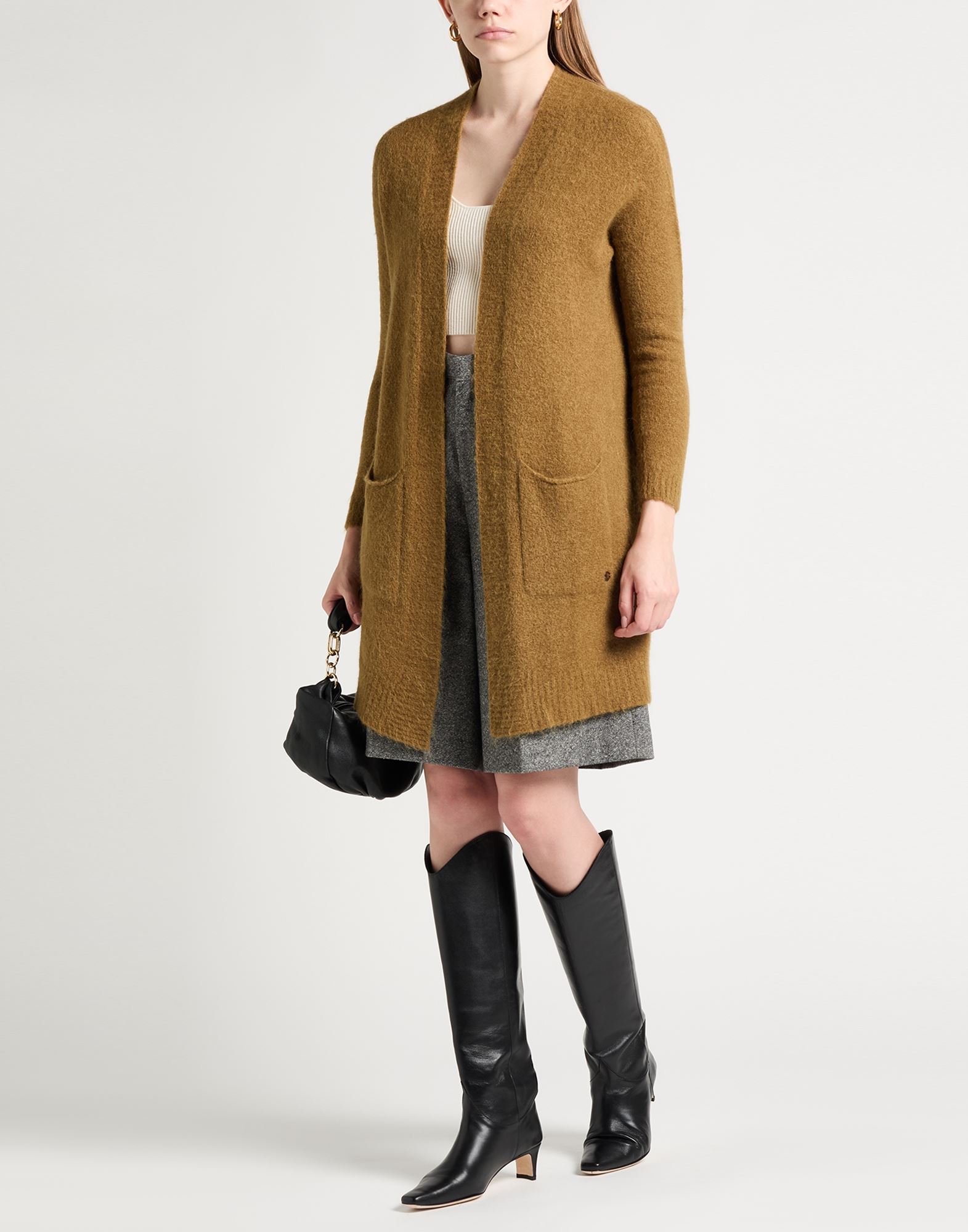  Ottod'ame - Strickwaren - Strickjacken - On Yoox.com 
