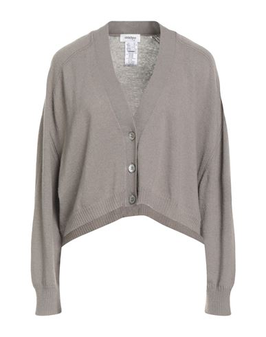 Man Cardigan Sky blue Size L Cotton