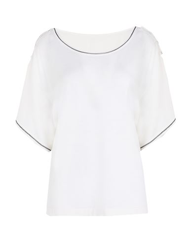 Pullover Mujer Marfil L,M,S,XL,XS Mujer