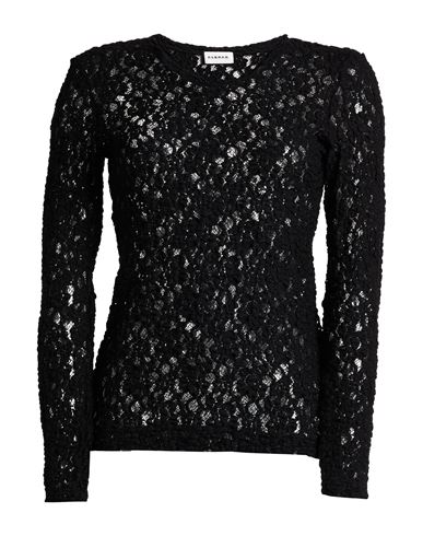 P.a.r.o.s.h P. A.r. O.s. H. Woman Sweater Black Size M Cotton, Polyamide, Elastane