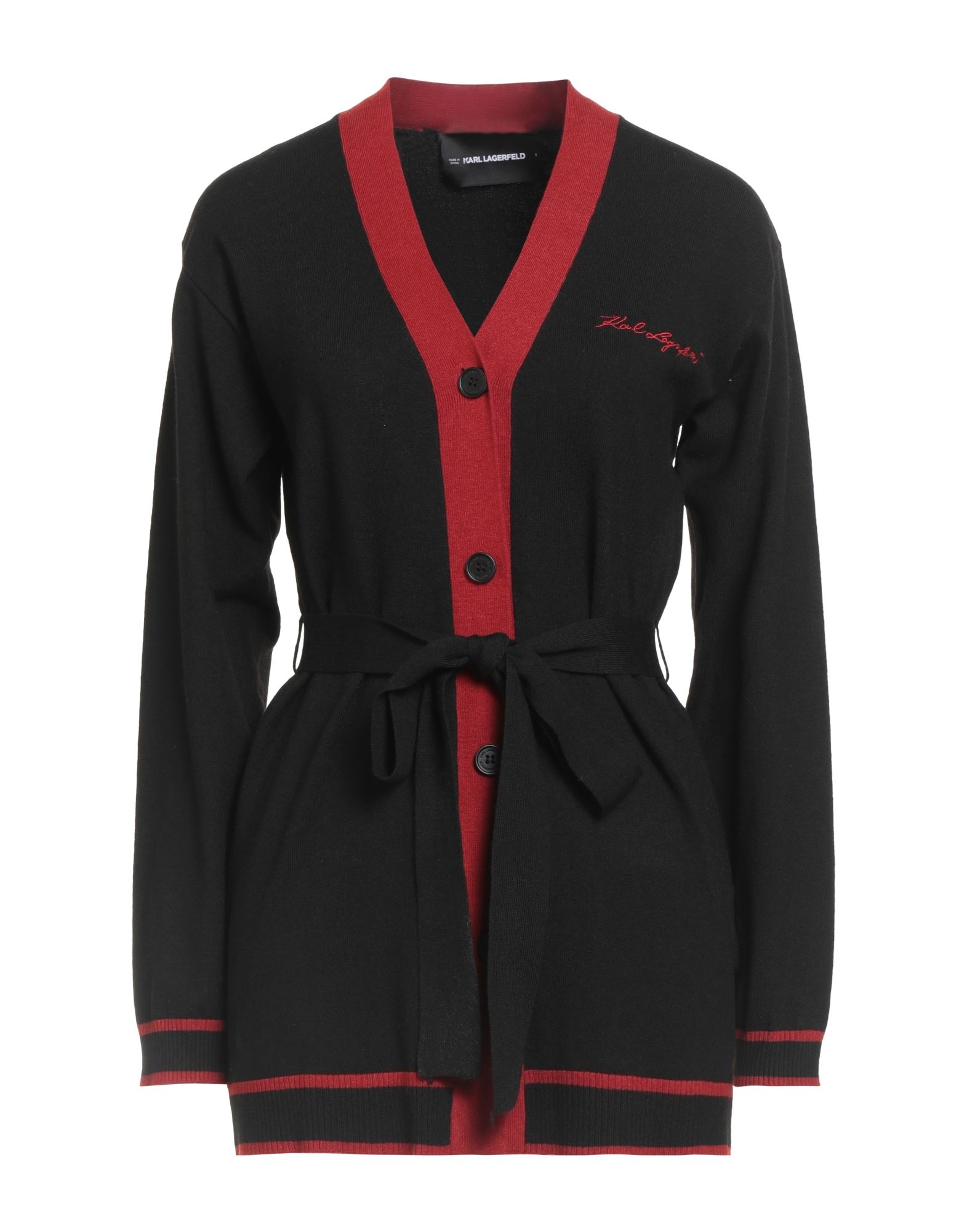  Karl Lagerfeld - Prendas De Punto - Cárdigans - On Yoox.com 