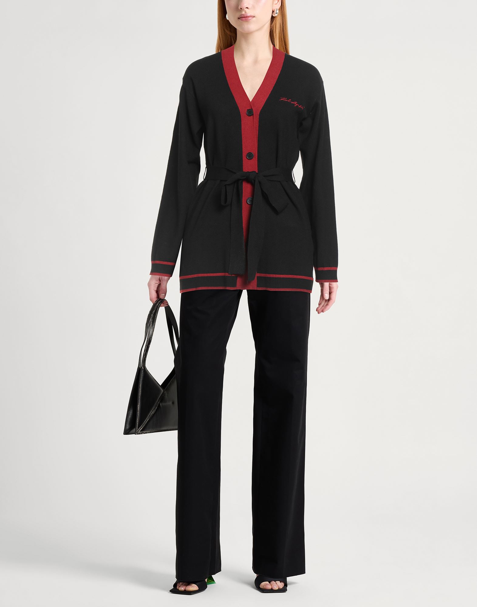  Karl Lagerfeld - Prendas De Punto - Cárdigans - On Yoox.com 