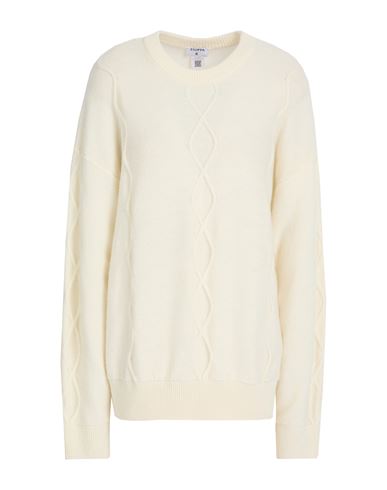 Filippa K Woman Sweater Off White Size M Wool, Cashmere