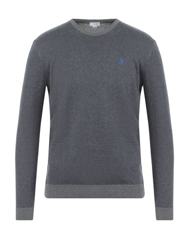 Pullover Hombre Gris S Hombre