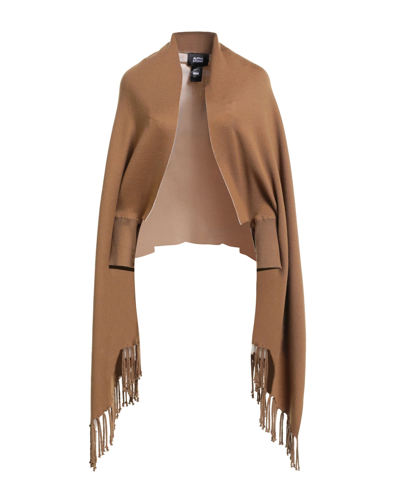  Alpha Studio - Jacken & Mäntel - Capes - On Yoox.com 