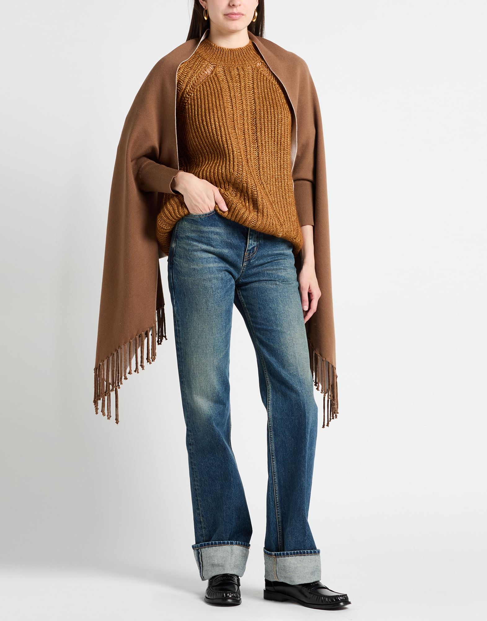  Alpha Studio - Jacken & Mäntel - Capes - On Yoox.com 