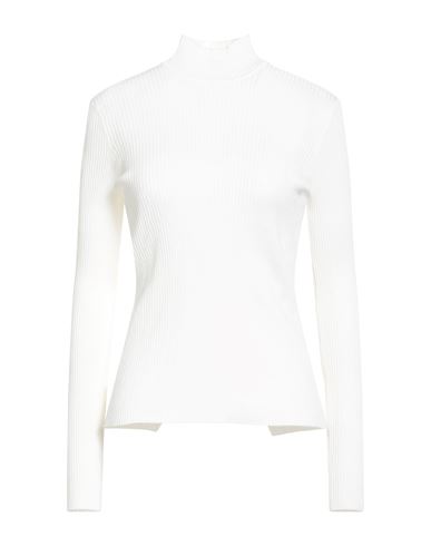 Rollkragenpullover Damen Elfenbein L,M,XL Damen