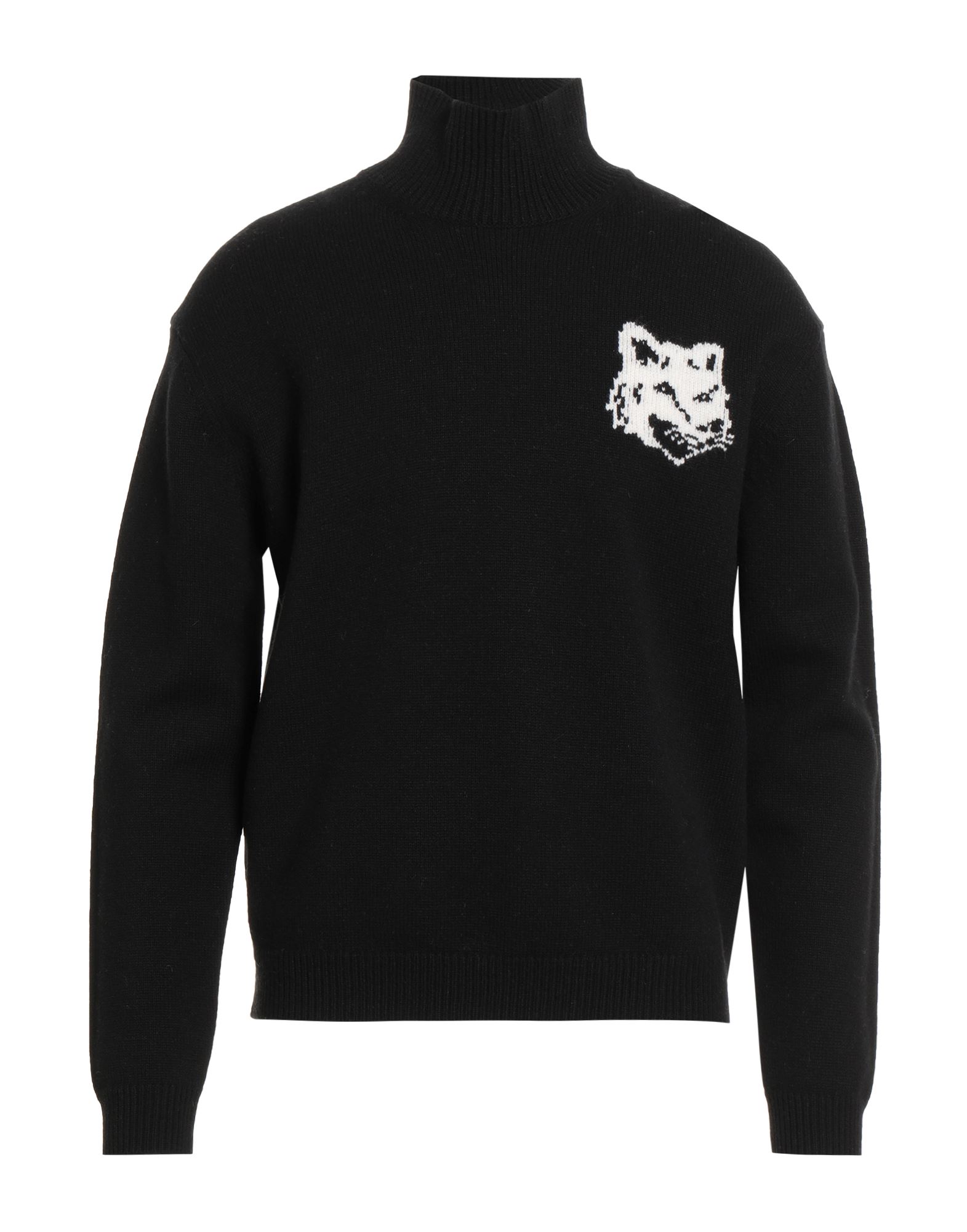  Maison Kitsuné - Strickwaren - Rollkragenpullover - On Yoox.com 