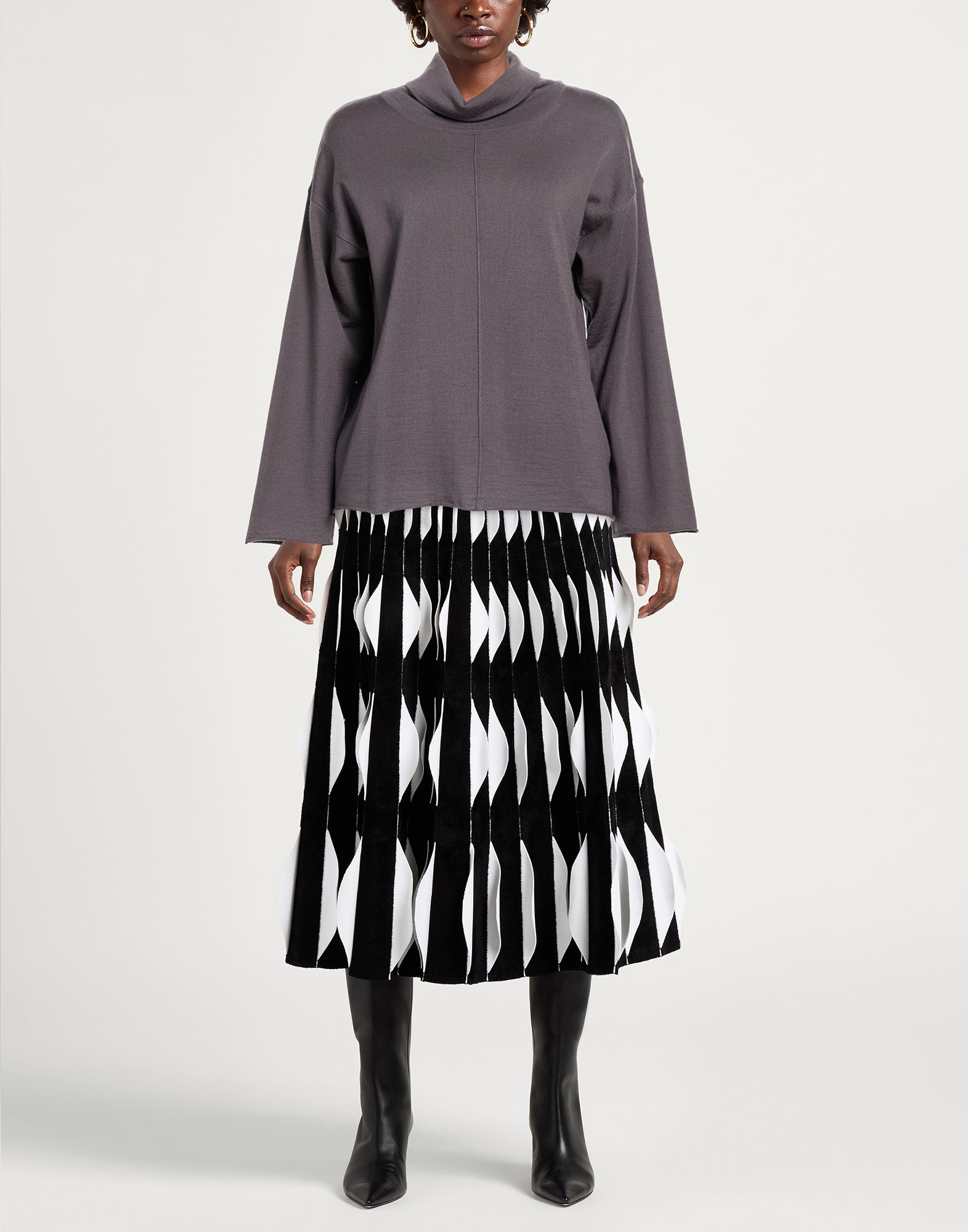  Alpha Studio - Strickwaren - Rollkragenpullover - On Yoox.com 
