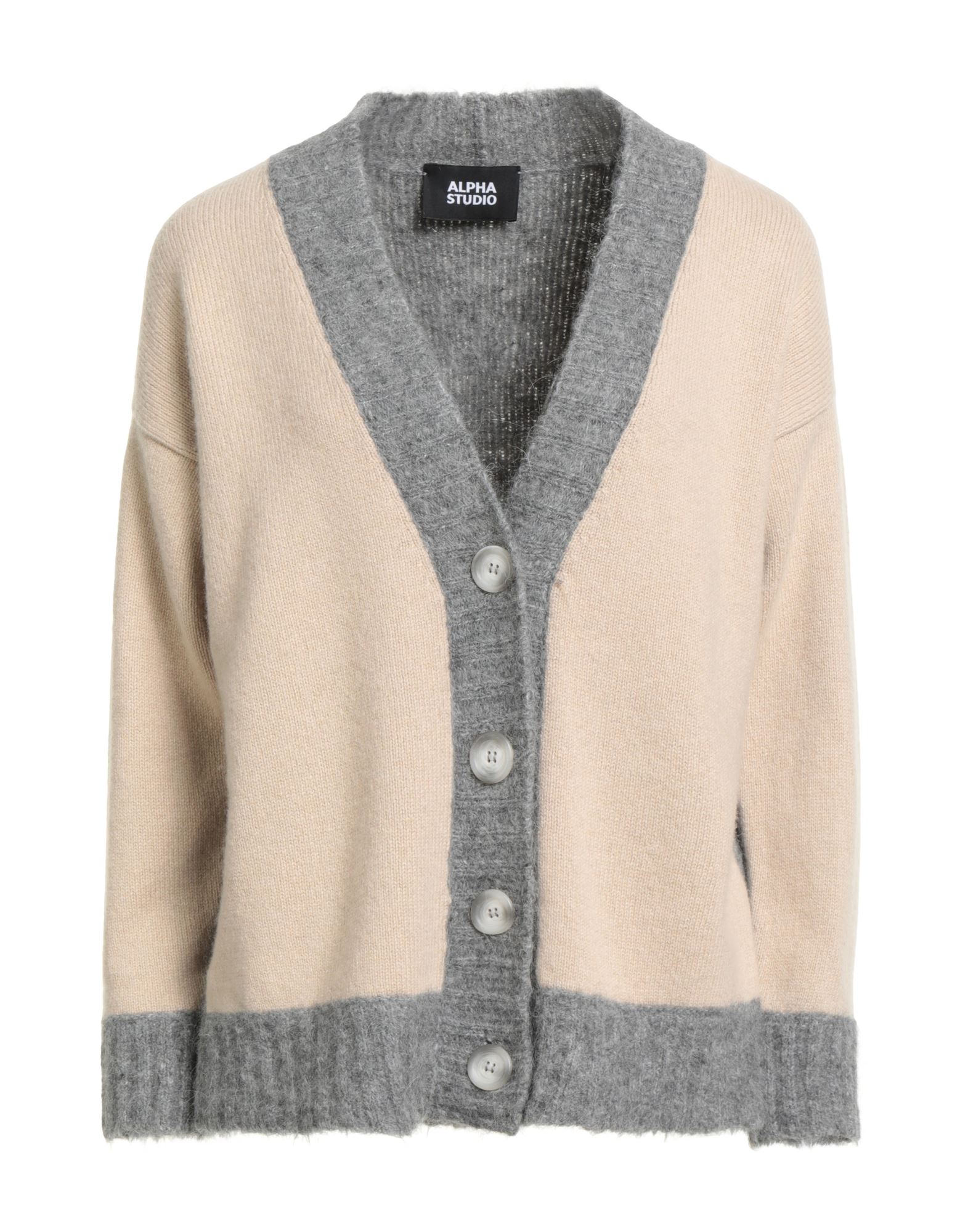  Alpha Studio - Maille - Cardigans - On Yoox.com 