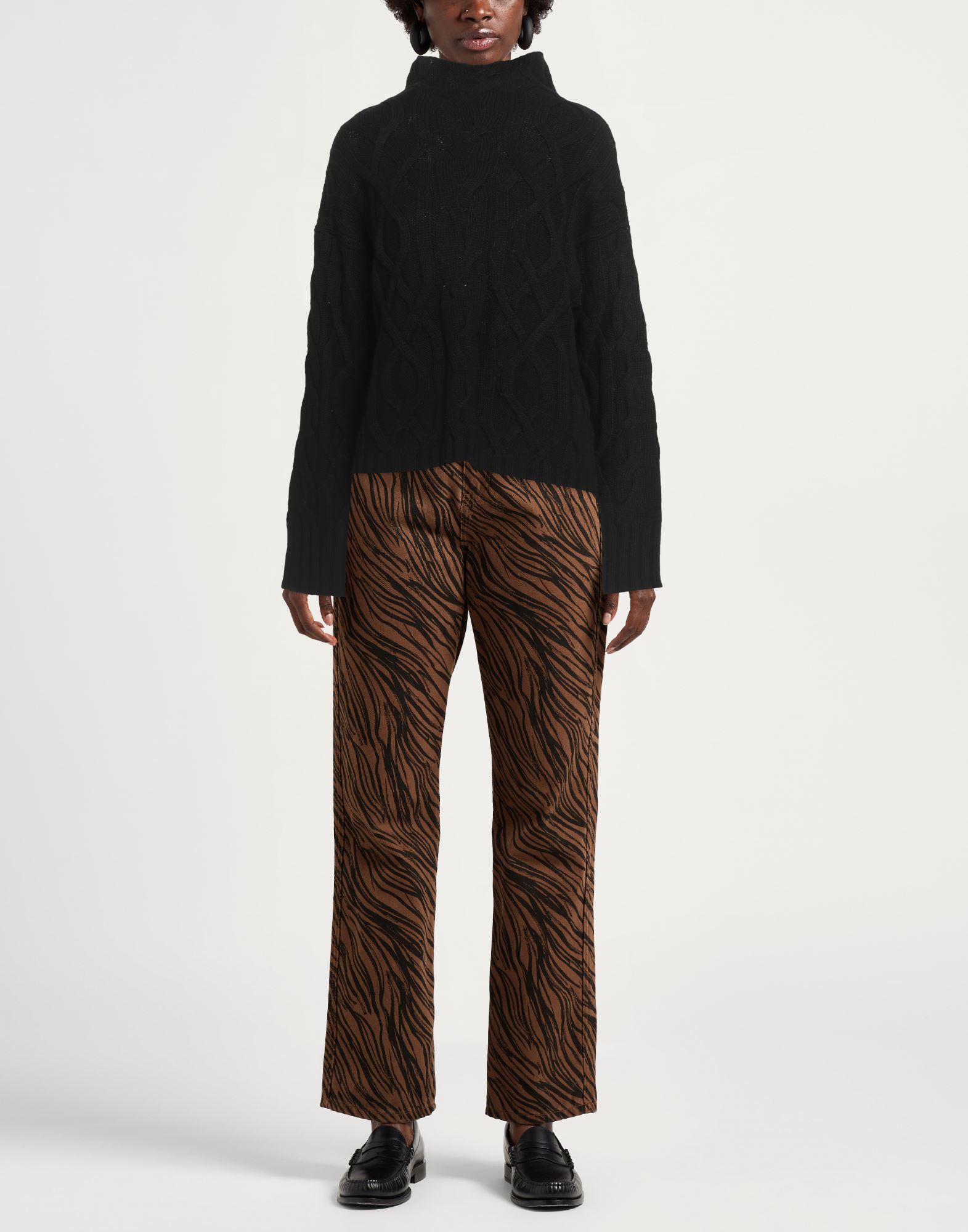  Alpha Studio - Strickwaren - Rollkragenpullover - On Yoox.com 