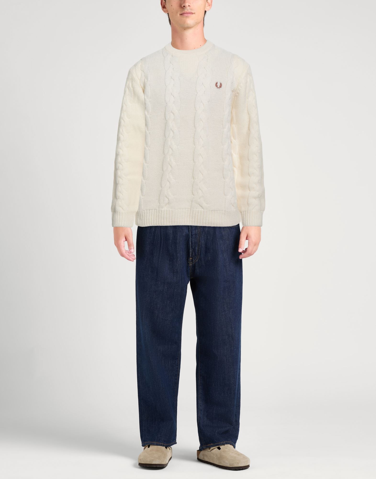  Fred Perry - Strickwaren - Pullover - On Yoox.com 