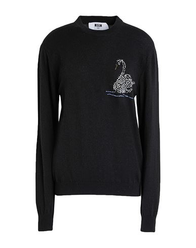 Pullover Damen Schwarz XXS Damen