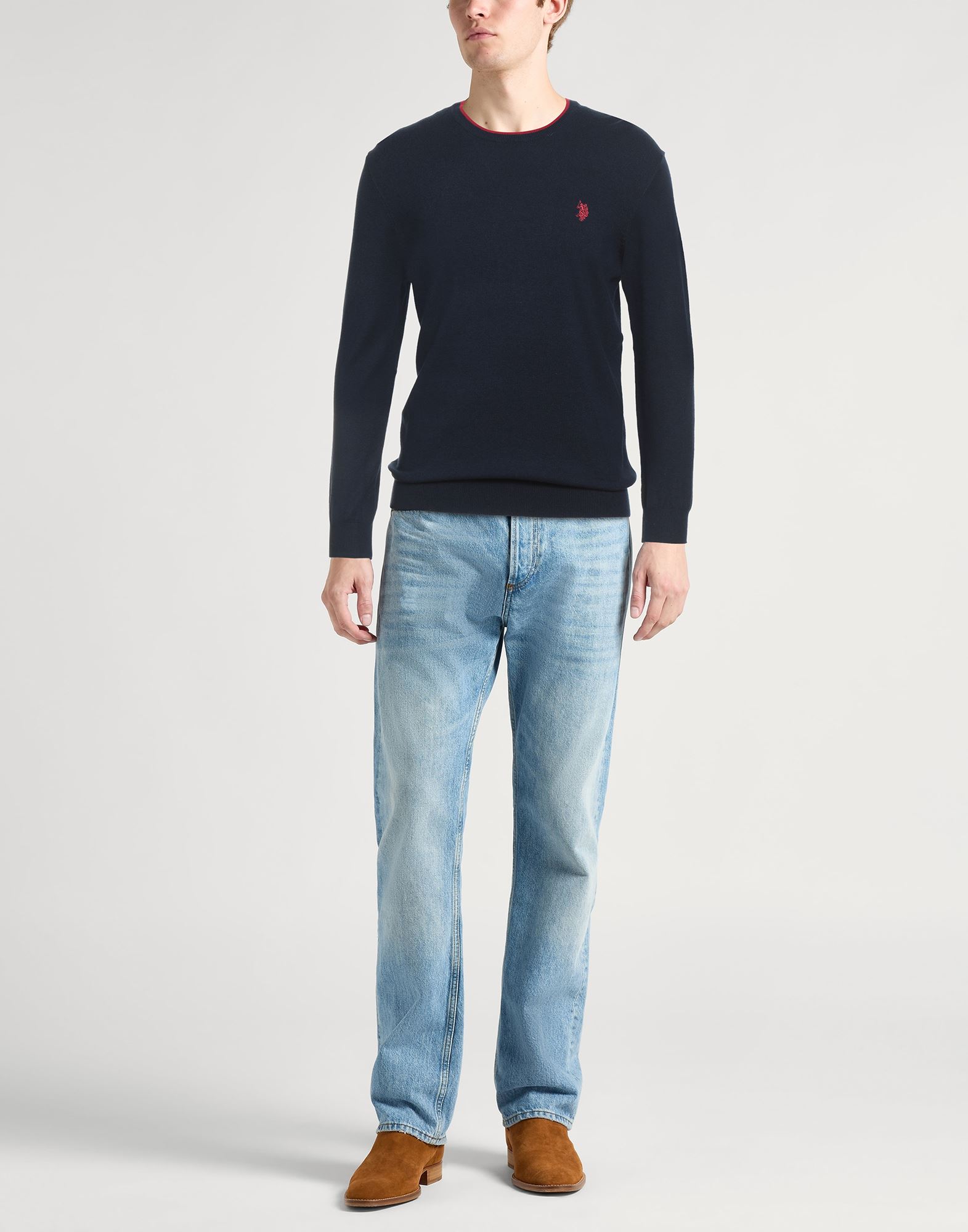  U.s.polo Assn. - Prendas De Punto - Pullover - On Yoox.com 