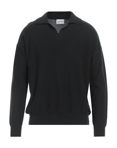 Warm-me Man Sweater Black Size Xl Cashmere