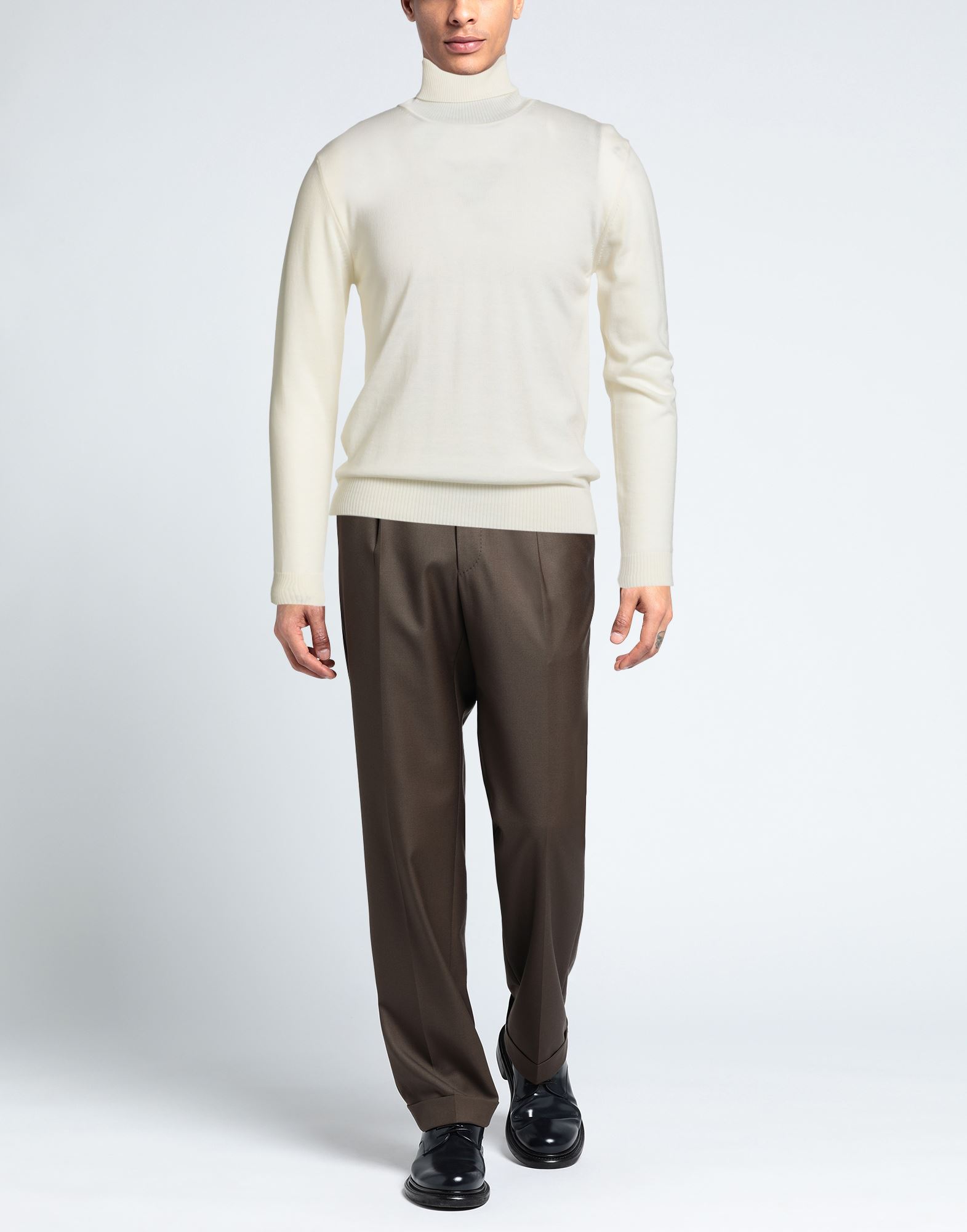  Luigi Borrelli Napoli - Strickwaren - Rollkragenpullover - On Yoox.com 