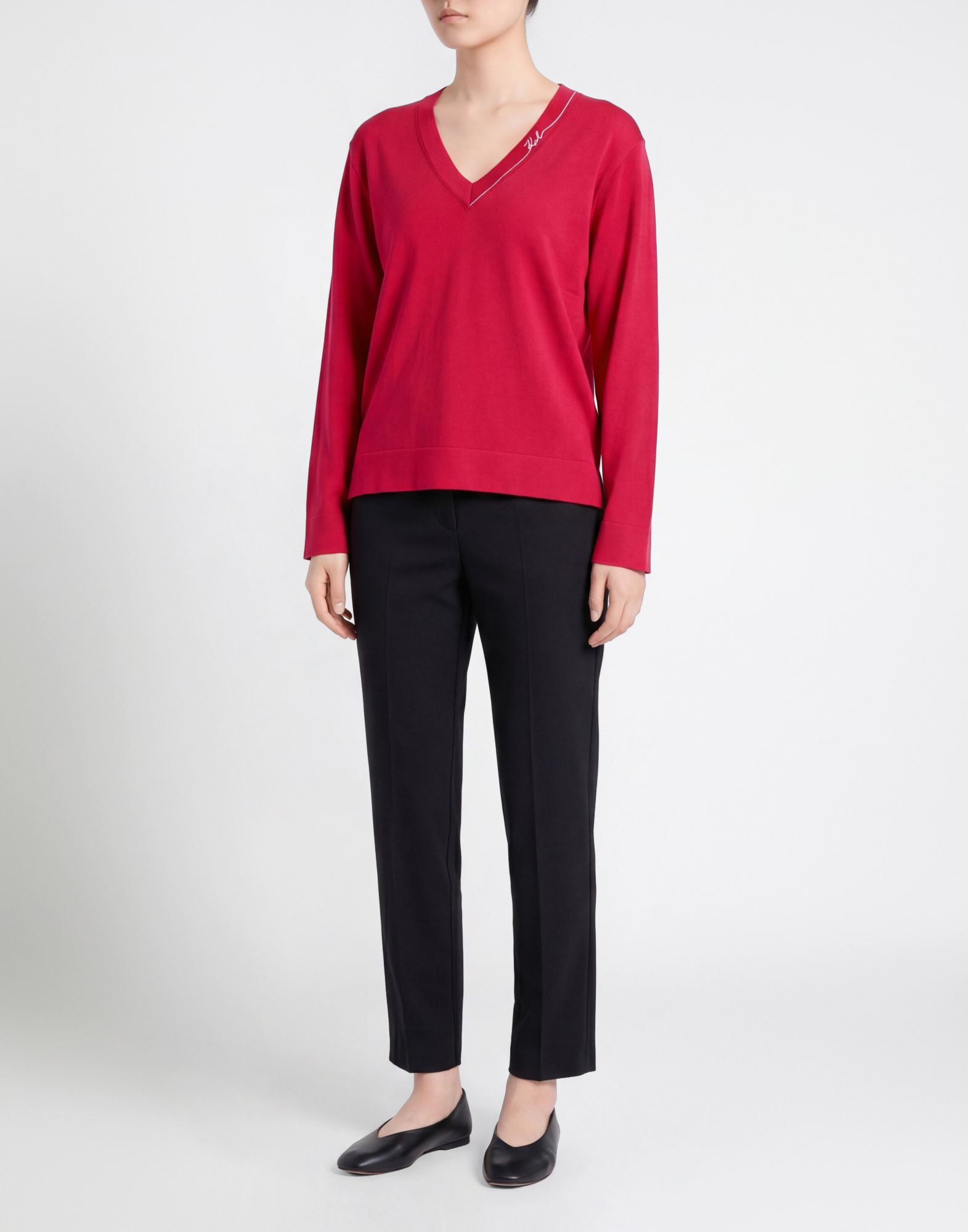  Karl Lagerfeld - Strickwaren - Pullover - On Yoox.com 