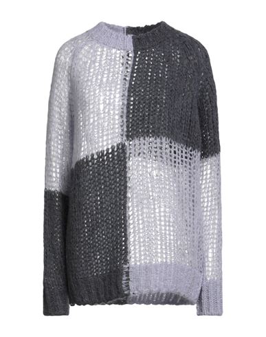 Acne Studios Woman Sweater Lilac Size M Acrylic, Nylon, Mohair Wool, Wool, Viscose