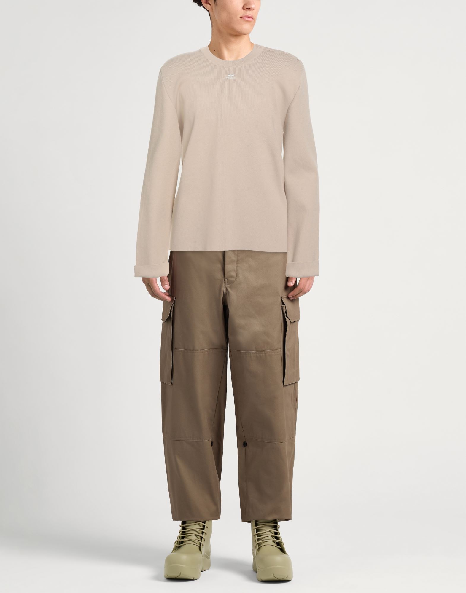 Courrèges - Prendas De Punto - Pullover - On Yoox.com 