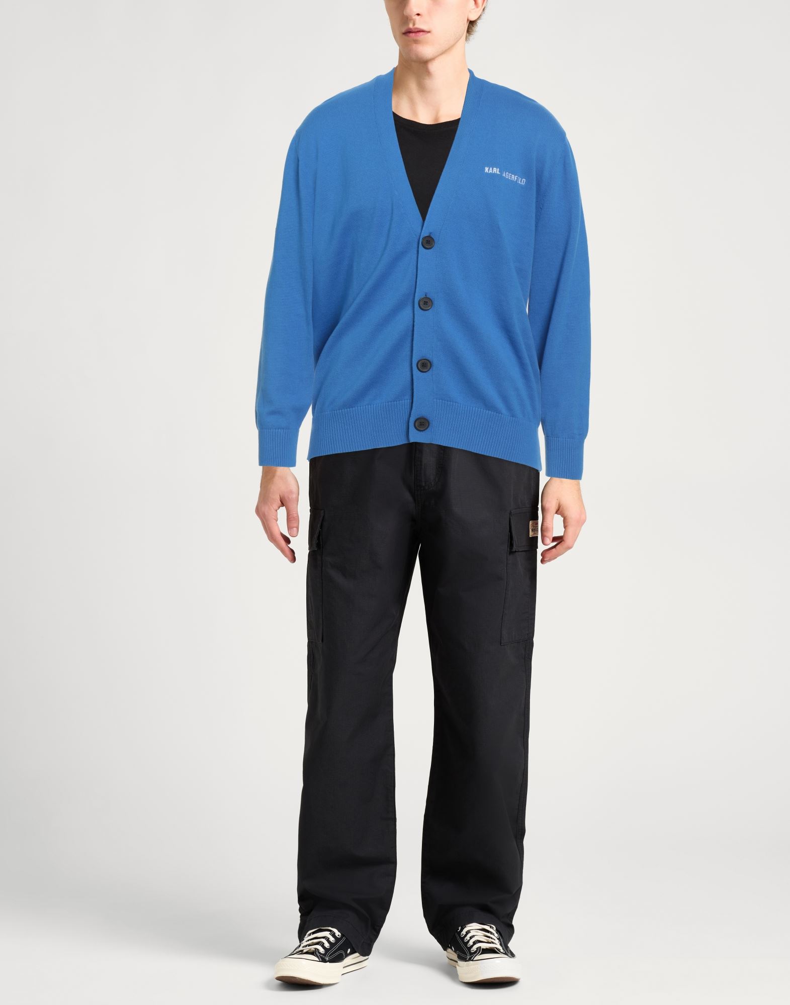  Karl Lagerfeld - Strickwaren - Strickjacken - On Yoox.com 
