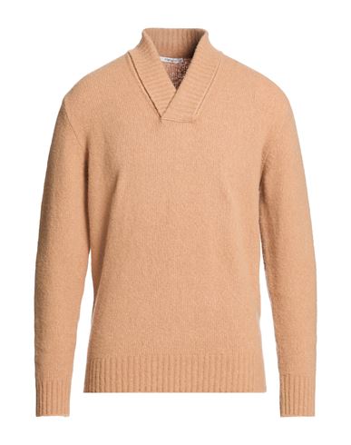 Pullover Herren Kamel 48,50,52,54 Herren