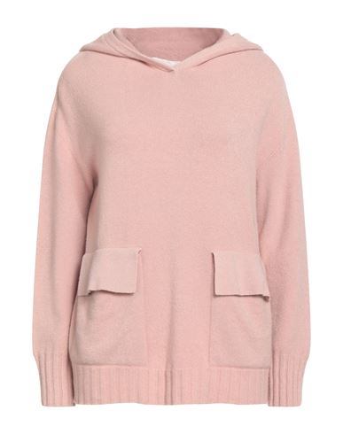 King Kong Woman Sweater Blush Size M Viscose, Polyester, Polyamide