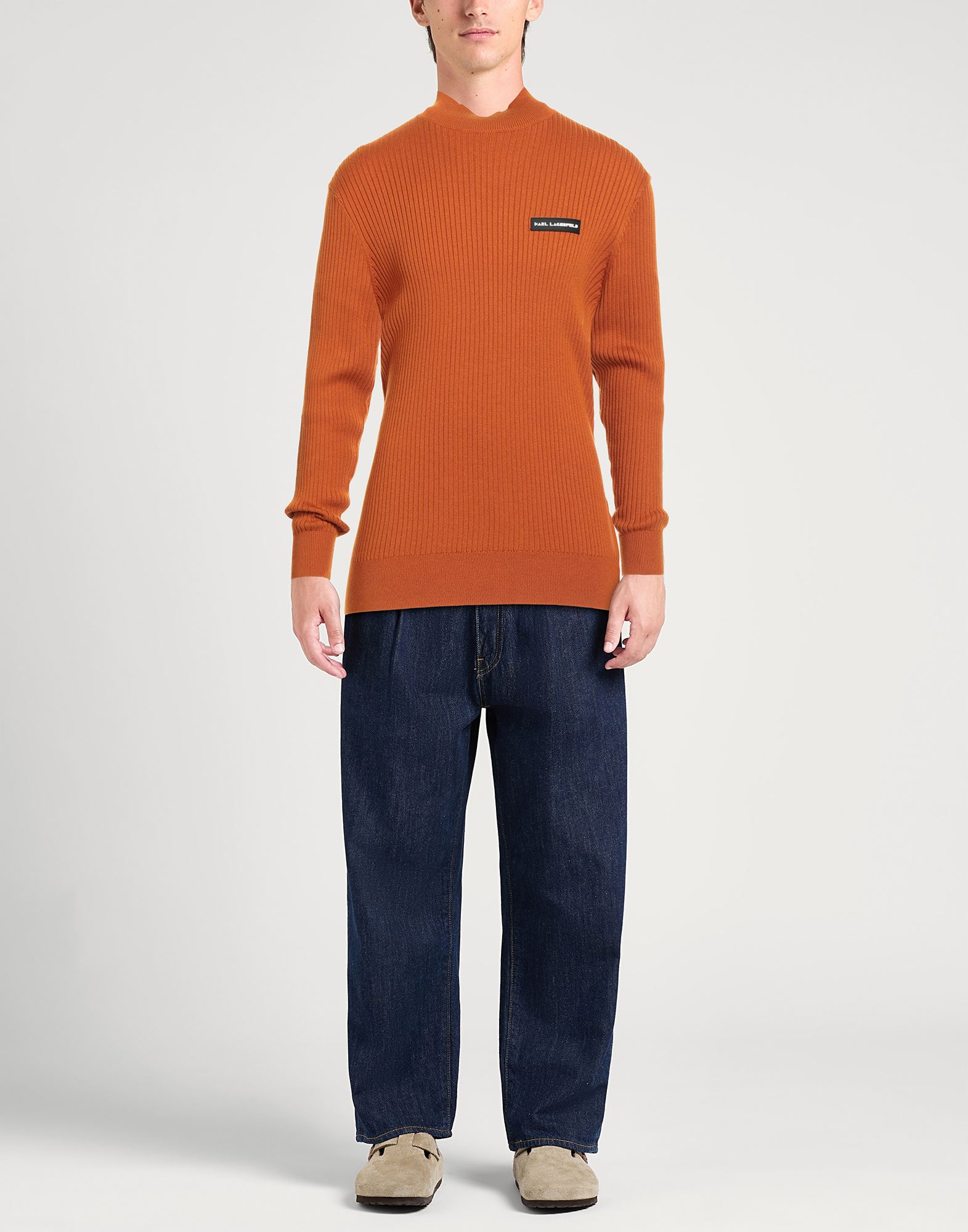  Karl Lagerfeld - Strickwaren - Rollkragenpullover - On Yoox.com 