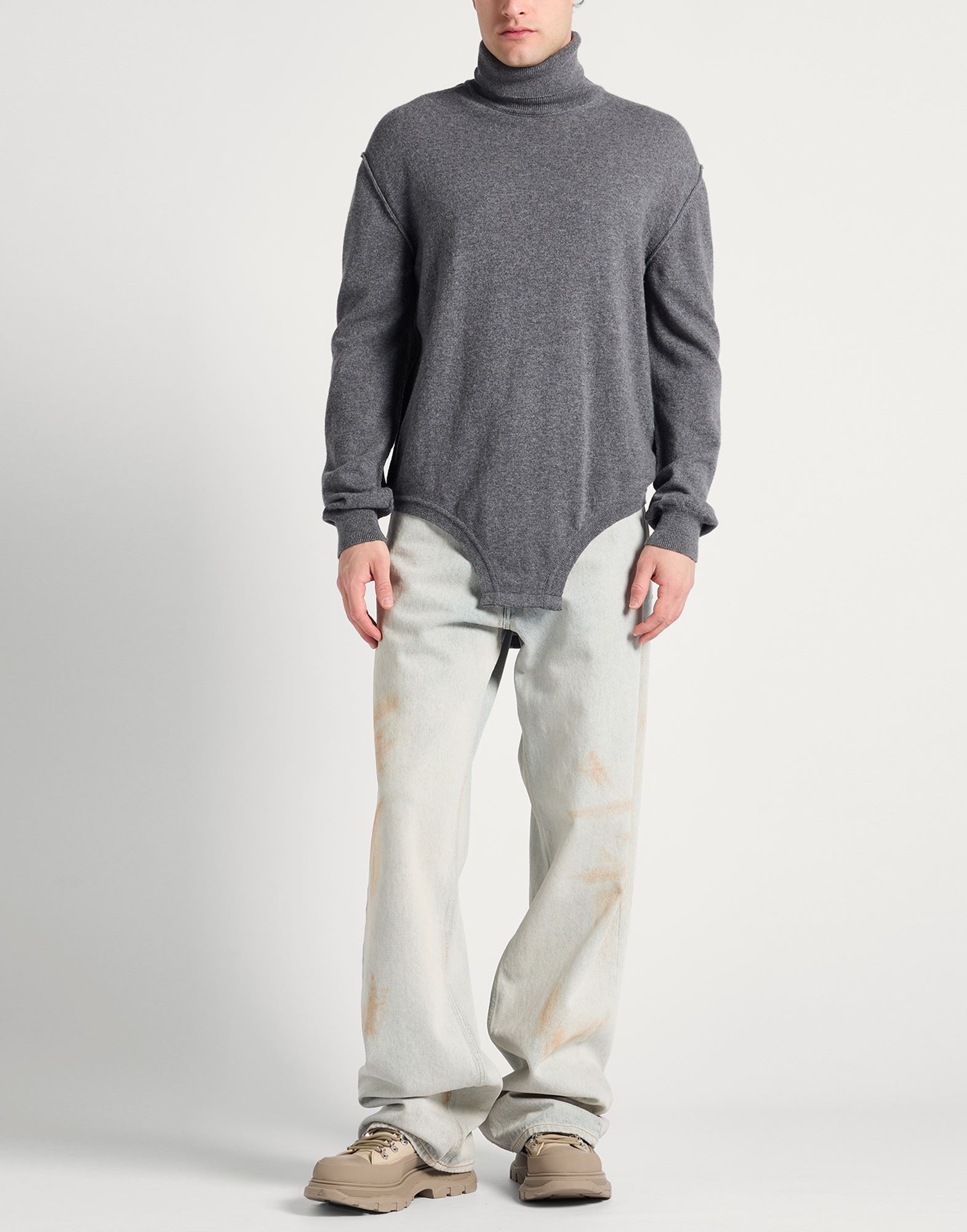  Maison Margiela - Strickwaren - Rollkragenpullover - On Yoox.com 